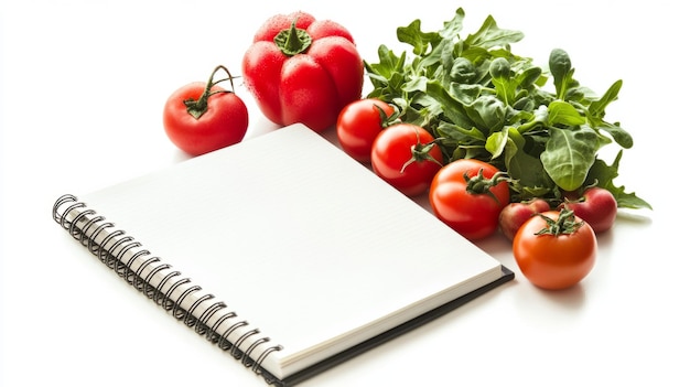 Planificare de meniu pe hârtie